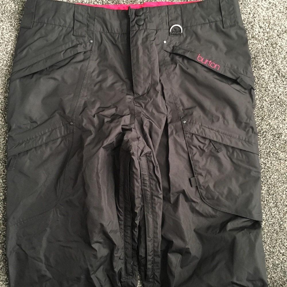 Burton snow pants